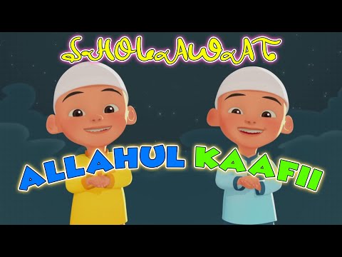 Allahul Kaafi | Allahul Kafi Robunal Kafi Versi Upin Ipin | Sholawat Allahul Kafi