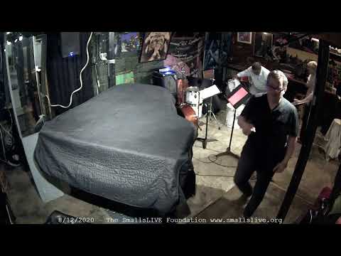 Asaf Yuria  8/12/2020 - SmallsLIVE Foundation