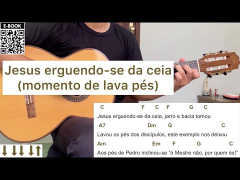 Jesus Erguendo - se Da Ceia - Capela São João…
