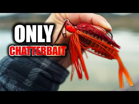 Tournament Anglers are Quietly Using this Chatterbait Trick to Make the Top 10