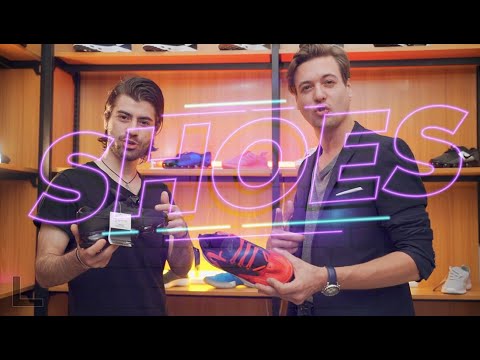 BEST BUY SHOES - JESS FLAVI ONE - (CLIP TV COMMERCIAL)