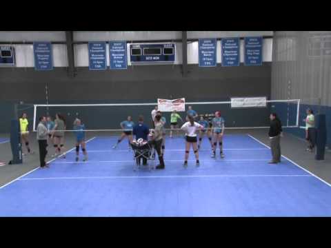 Train Middles to React and Hit Quickly! - Volleyball 2015 #44 thumbnail