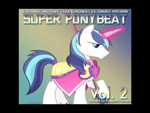 Super Ponybeat — Love Is In Bloom (Full Bloom Mix) by Eurobeat Brony