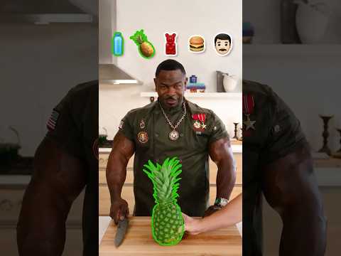 Strongest Chef vs Sharpest Knife