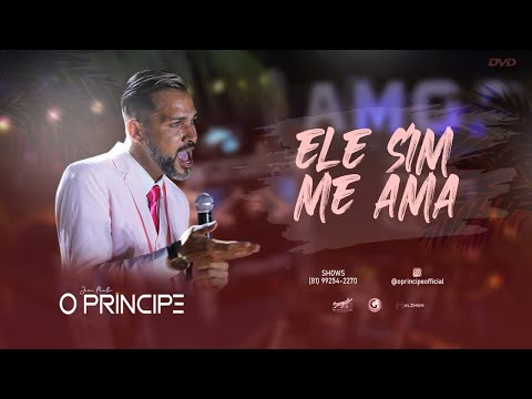 ELE SIM ME AMA