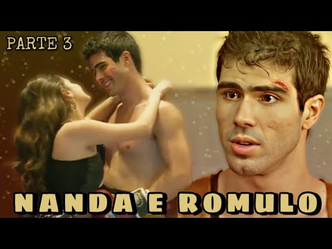 REAGINDO A HISTÓRIA DE NANDA E RÔMULO - Parte 3