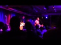 John Hiatt Annapolis MD Rams Head, I Just Don't Know What to Say 8/20/13