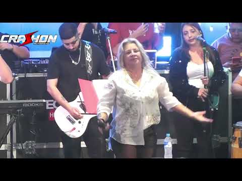 Dalila - Crashon Autopista - La Banda _ Santiago del Estero