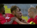 video: Budapest Honvé - Diósgyőr 2-2, 2017 - Összefoglaló