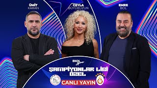 Download lagu #CANLI | Ajax-Galatasaray Şampiyonlar Ligi Özel - Ceyla Büyükuzun & Ümit Karan & Emre Bol mp3 Download lagu #CANLI | Ajax-Galatasaray Şampiyonlar Ligi Özel - Ceyla Büyükuzun & Ümit Karan & Emre Bol mp3