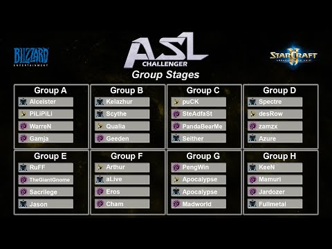 Challenger Season 6 RO. 32 Group E Match 2: JuggernautJason vs Sacrilege (TvZ)