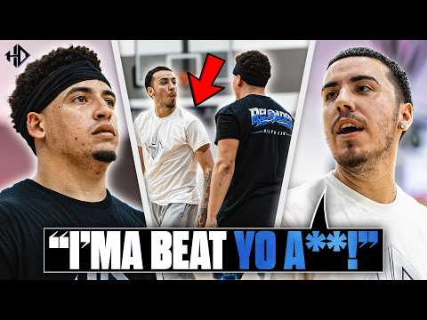Notsoairjordan vs Carlos