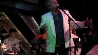'CRY ME A RIVER' - JOE COCKER TRIBUTE BAND feat Randy Tessier