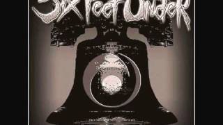 Six Feet Under - Let Me Put My Love Into You. - AC/DC