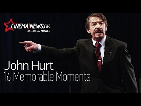 John Hurt: 16 Movie Moments