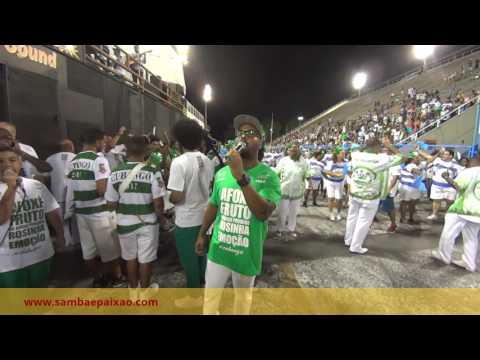 Ensaios Técnicos 2017: Esquenta Acadêmicos do Cubango Samba Exaltação