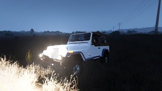 [REAL LIFE] Jeep Wrangler