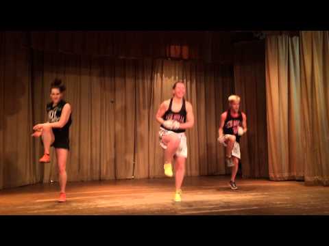 Body Combat 62 Launch - Wrexham