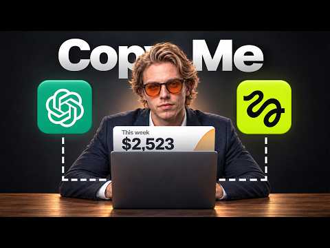 GPT-6 Astra + Higgsfield AI BROKE Affiliate Marketing (I'm Not Joking)