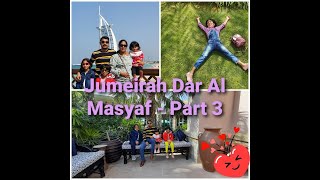 Jumeirah Dar Al Masyaf - Part 3 Inside the Resort // Morning vibes & Beauty #Jum