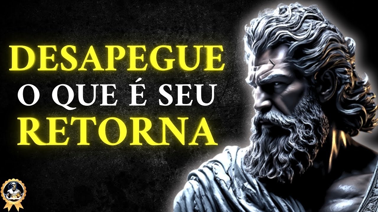 Não Persiga, O que é Seu Irá Retornar Naturalmente | Estoicismo