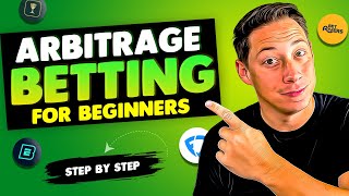 How to Start Arbitrage Betting With A $500 Bankroll (Step-By-Step Guide) thumbnail