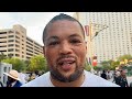 Joe Joyce FINAL Errol Spence Jr vs Terence Crawford prediction!