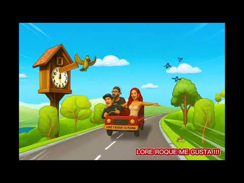 Lore and Roque Like, @DJFLAMAOFICIAL - Carlos Paz (vcp) (visualiser)