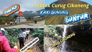 Download lagu Tugu PLP❗Explore Curug Cikoneng Gunung Guntur🌿 | Tektok Via Edu Wisata Buper Kitri Lembah Cikoneng  mp3