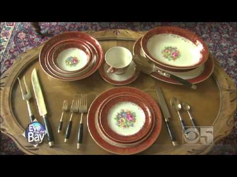 Eye on the Bay weekly tip - Collecting China