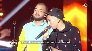 Kery James ft. Bigflo &amp; Oli - Vivre ou mourir ensemble (Live - Hip-Hop)