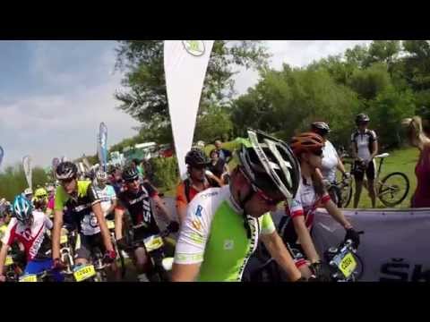 KOLO PRO ŽIVOT ZNOJMO Burčák Tour Kooperativy