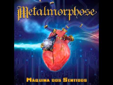 Metalmorphose - Máquina dos Sentidos (2012) FULL ALBUM
