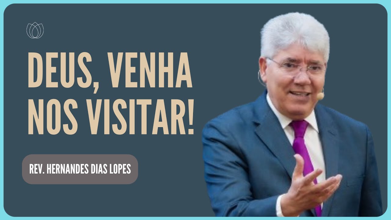 O SOBRENATURAL DE DEUS | Rev. Hernandes Dias Lopes | IPP