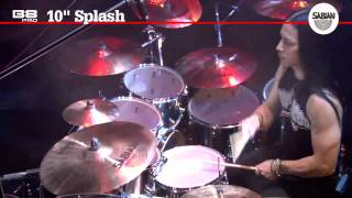 Video thumbnail for SABIAN 10" B8Pro Splash Soundfile Featuring Tim Yeung by SABIAN Cymbals