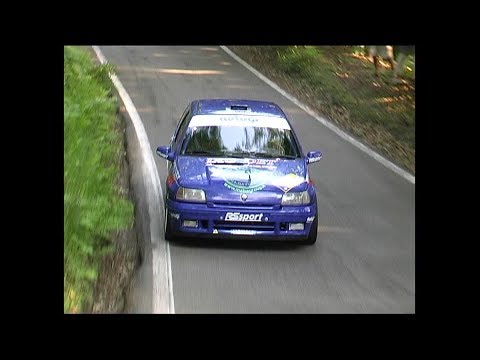 2°Rally Valle Olona 2007 [BIG CRASH & SHOW] by Ferrario