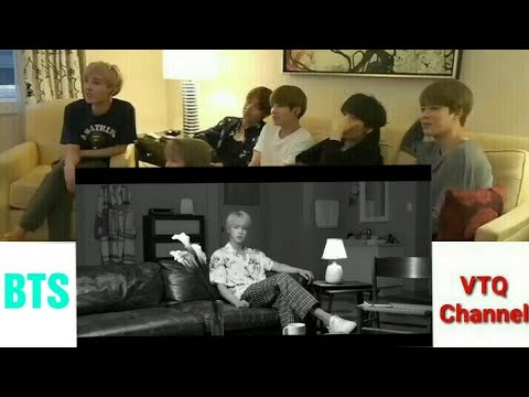 BTS Reaction LOVE YOURSELF Answer 'Epiphany' Comeback Trailer