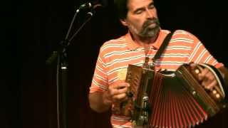 Nonc Edward - Paul Daigle at Augusta Cajun/Creole Week
