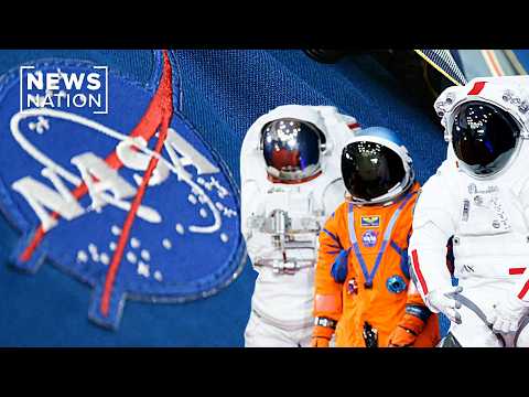NewsNation: NASA Artemis update: Returning to the Moon