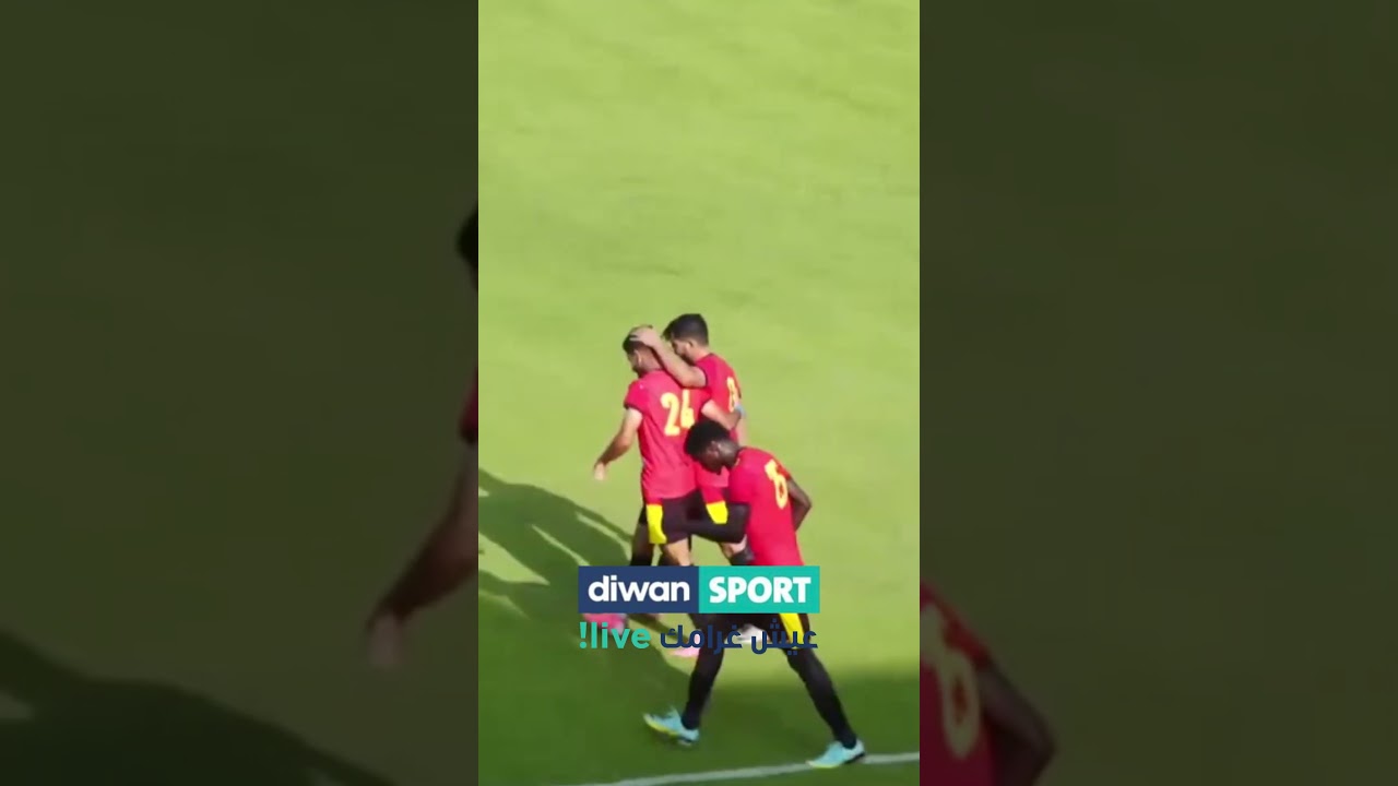 أهداف مباراة الترجي الرياضي الجرجيسي و الملعب التونسي