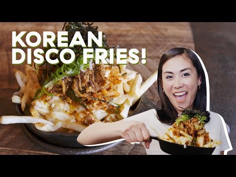 Best Disco Fries In NYC | Delish Does