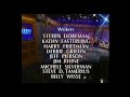 Jeopardy Full Credit Roll 01 12 1998