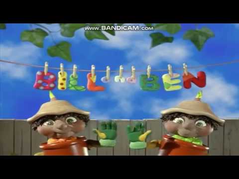 CBeebies - Bill And Ben (Theme Song)