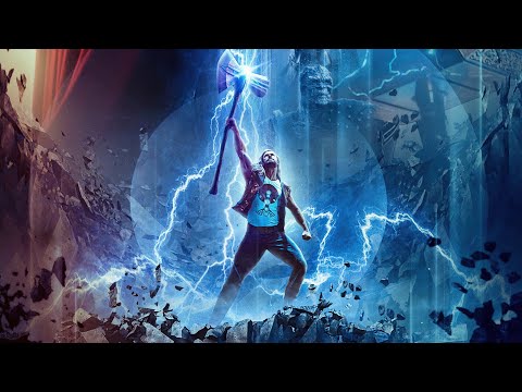 Thor love and thunder Uniform (Thor T4) WBL Mephsito stage 19 -100 sec clear @MarvelFutureFight