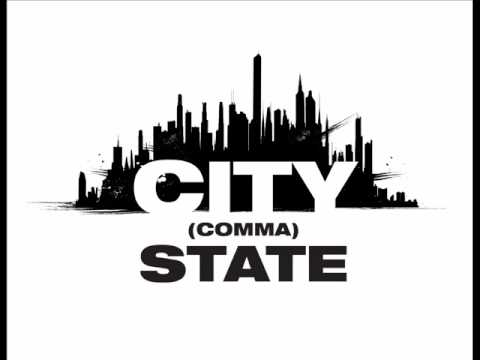 City (Comma) State - Sleazy Sex Robots