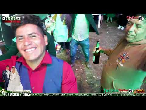 TURKIA EN VIVO 🔴 (Chayanta - Potosi) UNIBER PRODUCCIONES 2026