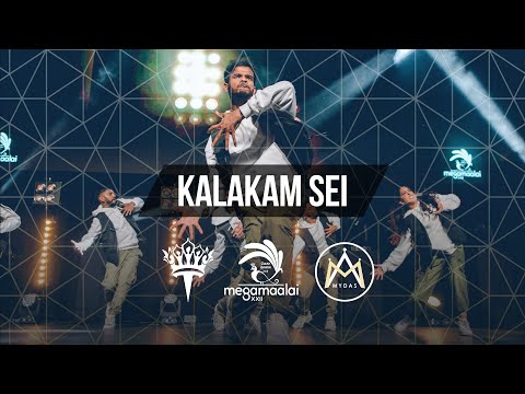 Mega Maalai XXII - Kalakam Sei (Official 4K)
