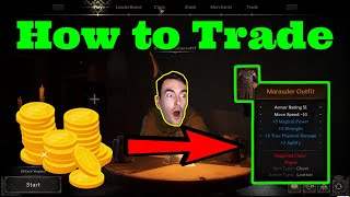 Dark and Darker: How to Trade for Good Loot!