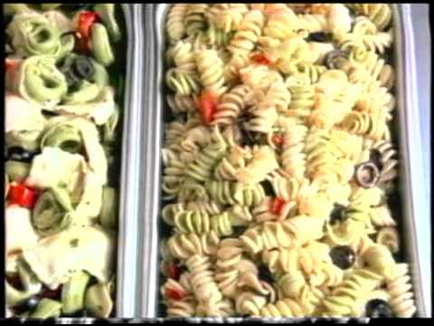 Rax Restaurants Pasta Man' Dinner  50:10 60 sec ZRX 8116 4:19:88 Smith Burke & Azzam Red Car