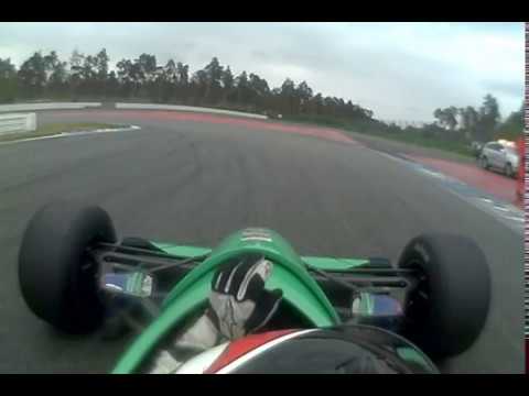 Jim Clark Revival 2017   "Race Club Germany"